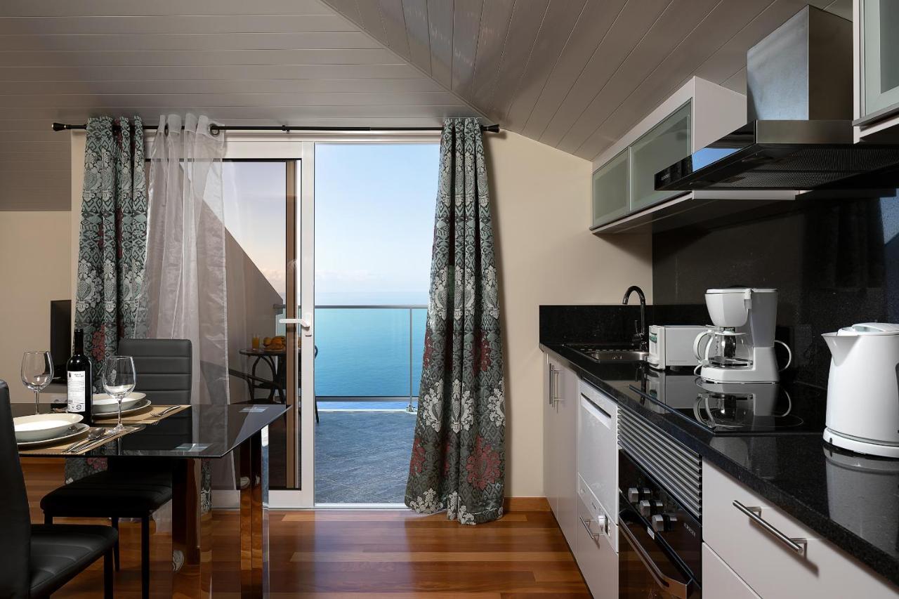 Martinho Apartment View Arco da Calheta  Exterior foto